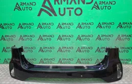 Бампер KIA Sorento 2012-2019 866112P510 2 XM, задний