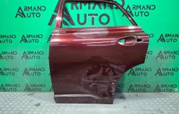 Дверь LEXUS RX 2008-2015 6700448130 3 AL10, задняя левая