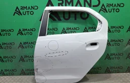Дверь Renault Logan 2012-2022 821018361R 2, задняя левая