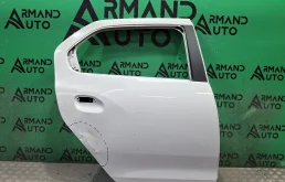 Дверь Renault Logan 2012-2022 821002038R 2, задняя правая