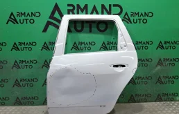 Дверь Renault Duster 2010-2021 821014570R 1, задняя левая