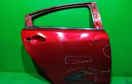 Дверь MAZDA 6 2012-2024 GHY17202XB 3 GJ, задняя правая