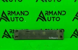 Площадка под Гос номер KIA SORENTO 2012-2019 865192P500 2 XM, передняя