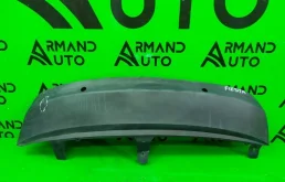 Накладка бампера FORD FIESTA 2012-2019 1851847 MK6, задняя
