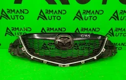 Решетка радиатора MAZDA CX-5 2011-2015 KD4550710G 1