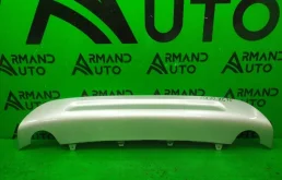 Накладка бампера VOLVO XC70 2007-2013 30779543 2, задняя