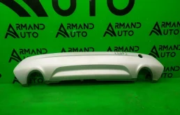 Накладка бампера FORD KUGA 2012-2019 1831404 2 CBS, задняя