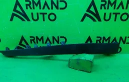 Накладка бампера LEXUS RX 2015-2019 5243848020 4 AL20, передняя левая