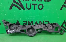 Кронштейн бампера RENAULT LOGAN 2012-2018 850457099R 2, задний левый