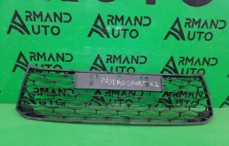 Решетка бампера MITSUBISHI PAJERO SPORT 2015-2021 6402A373 3, передняя