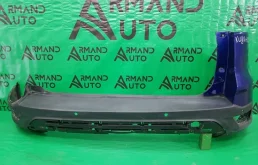 Бампер FORD KUGA 2012-2016 1837225 2 CBS, задний