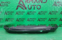 Юбка бампера MITSUBISHI OUTLANDER 2005-2013 6410A622 2 XL, задняя