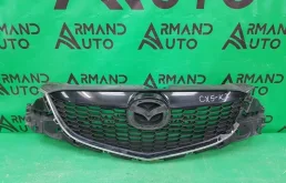 Решетка радиатора MAZDA CX-5 2011-2015 KD4550710G 1