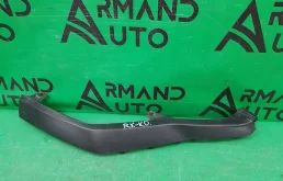 Накладка бампера LEXUS RX 2015-2019 5243848020 4 AL20, передняя левая
