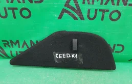 Обшивка багажника KIA CEED 2012-2018 85714A2500WK 2 JD, правая