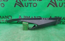Накладка бампера нижняя LEXUS RX 2015-2019 5217748010 4 AL20, задняя правая