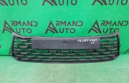 Решетка бампера MITSUBISHI PAJERO SPORT 2015-2021 6402A373 3, передняя