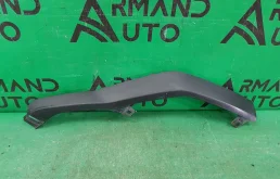 Накладка бампера LEXUS RX 2015-2019 5243848020 4 AL20, передняя левая