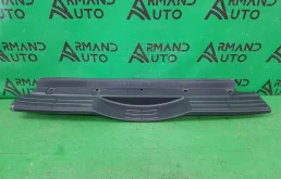 Накладка бампера верхняя MITSUBISHI PAJERO 2006-2022 6410A186 4, задняя