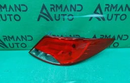 Фонарь Hyundai Solaris 2014-2017 924024L600 1, правый