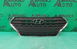 Решетка радиатора Hyundai Solaris 2017-2020 86350H5000 2