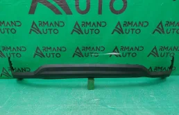 Юбка бампера Hyundai Solaris 2017-2020 86612H5000 2, задняя