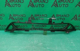 Накладка бампера Kia Optima 2018-2020 86562D4500 4 JF, передняя