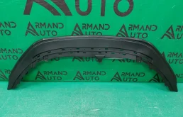 Пыльник бампера Volkswagen Polo 2009-2015 6RU8059159B9 5, передний