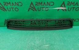 Решетка бампера Volkswagen Polo 2009-2015 6RU8536779B9 5, передняя
