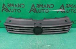 Решетка радиатора Volkswagen Polo 2009-2015 6RU853651A9B9 5