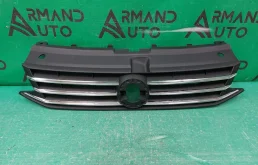 Решетка радиатора Volkswagen Polo 2014-2020 6RU853651DRYP 5
