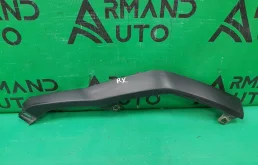 Накладка бампера LEXUS RX 2015-2019 5243848020 4 AL20, передняя левая