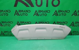 Накладка юбки бампера FORD KUGA 2016-2019 2069206 2 CBS, передняя