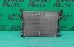 Радиатор двигателя (двс) LADA VESTA 2015-нв 214105731R 1