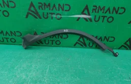 Накладка проема двери LEXUS NX 2014-2021 7587478010 1, задняя левая