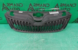 Решетка радиатора SKODA RAPID 2014-2020 5JA8536689B9 1