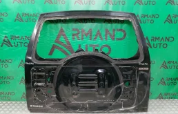 Дверь багажника MITSUBISHI PAJERO 2006-2014 5821A104 4