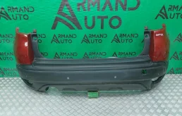 Бампер RENAULT KAPTUR 2016-2022 850220429R 1, задний