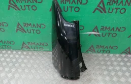 Накладка бампера верхняя TOYOTA ALPHARD 2015-2023 5216658030C0 3, задняя левая