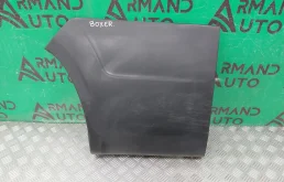 Накладка крыла PEUGEOT BOXER 2006-нв 735491686 2, задняя левая