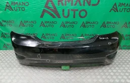 Бампер Hyundai Solaris 2010-2014 866114L000 1, задний