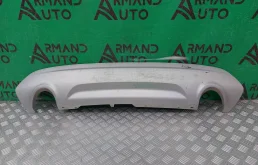 Накладка бампера Ford Kuga 2012-2019 1831404 2 CBS, задняя