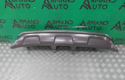 Накладка бампера Lexus RX 2015-2019 5210848010 4 AL20, задняя