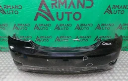 Бампер Hyundai Solaris 2010-2014 866114L000 1, задний