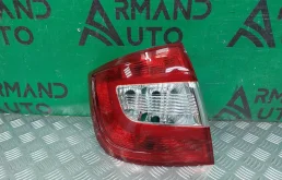 Фонарь Skoda RAPID 2014-2020 5JH945111 1, левый
