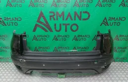 Бампер Renault Kaptur 2016-2022 850221296R 1, задний