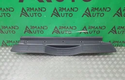 Накладка бампера верхняя Mitsubishi Pajero 2006-2022 6410A186 4, задняя