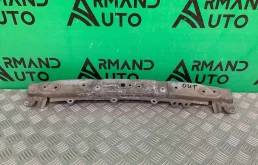 Усилитель бампера верхний Mitsubishi Outlander 2012-2015 6400D583 3, передний