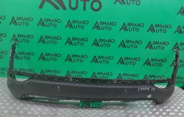Юбка бампера Hyundai Santa Fe 2012-2016 866122W000 3 DM, задняя