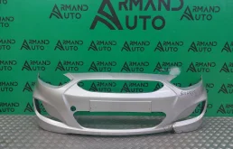 Бампер Hyundai Solaris 2010-2014 865114L000 1, передний